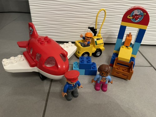 Lego duplo flughafen 10590 - flughafen,