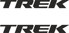 2 x TREK neue Schrift