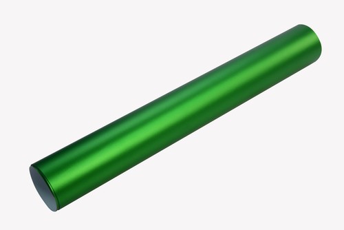 Autofolie chrom satin matt - 3d,