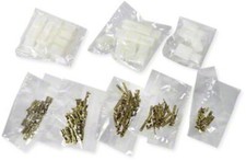 Elektrostecker Satz 2,4,6 Pin