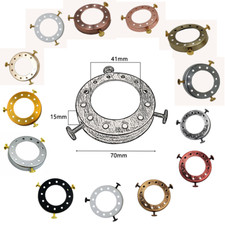 Montageringe Lampenschirm