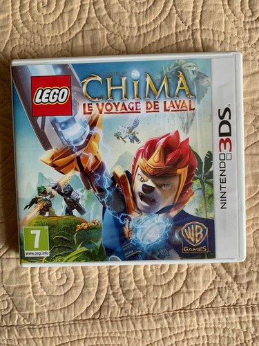 Lego chima voyage - lego, laval