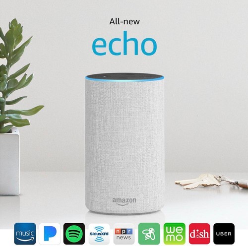 Amazon echo 2nd - amazon,