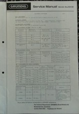 Grundig Melody Boy 600GB Radio