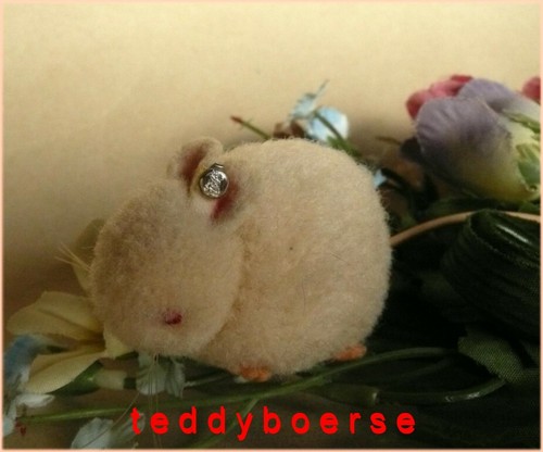 Alte steiff maus - maus, •