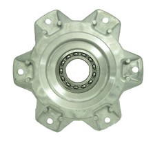 Druckflansch Kupplung 5-Gang