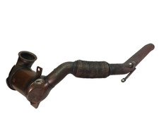 Downpipe Katalysator - VW Golf 7 - 5Q0131701P
