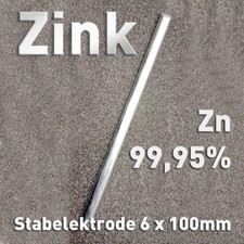 Zink stab anoden - x, zink-stab-anoden