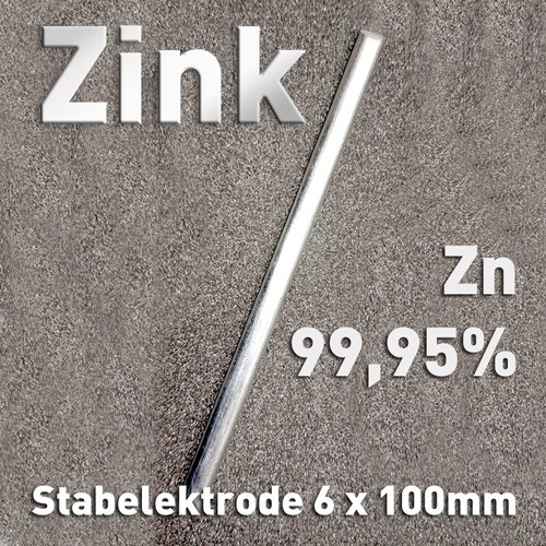 Zink stab anoden - 2, zink-stab-anoden