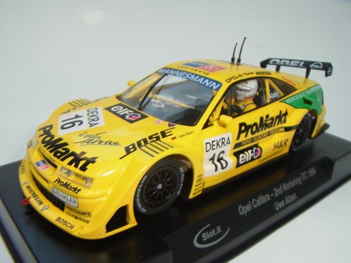 Slot opel calibra itc - opel, 2°