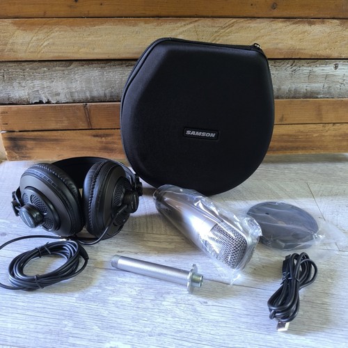 Samson c01u pro podcasting - pro,