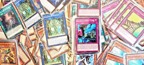 Yugioh super rare holo - 50, /