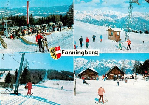 Fanningberg mariapfarr - fanningberg, at