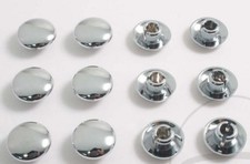 JMP Abdeckkappen chrom M6 12