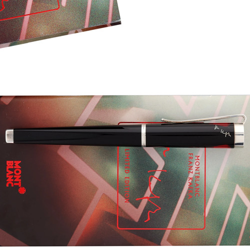 Montblanc writers edition 2004 - montblanc,