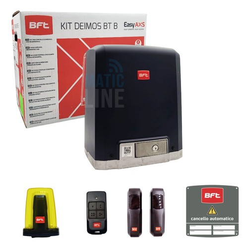Bft satz deimos b600 600kg - b600,