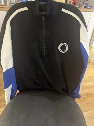 Kaschmir burberry pullover - kaschmir,