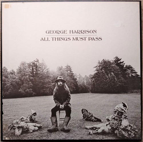 George harrison all - -,