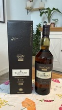 Talisker Whisky, Distillers Edition 1993 /  2006 Single Malt Whisky, Rarität