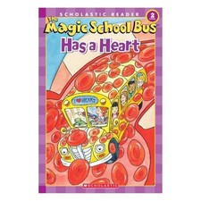The magic school bus has - magic,