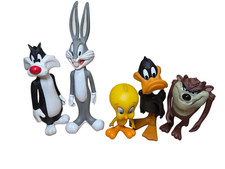 Looney Tones Figur Sammlung