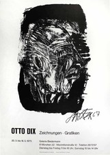 Otto Dix: Galerie Biedermann