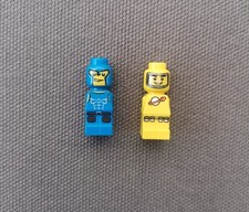 Lego Micro Figuren, 2 Stück 