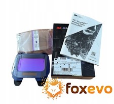 3M SPEEDGLAS 9100X Automatikschweißfilter  , NEW 12 Monate Garantie