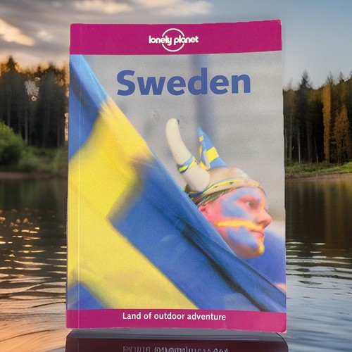Lonely planet sweden schweden - lonely,