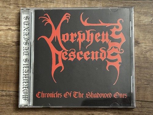 Morpheus descends chronicles - descends,