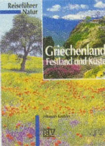 Griechenland festland und - -,