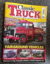 CLASSIC TRUCK MAGAZINE NOV 25