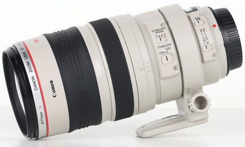 Canon 100 400mm 6l is - 100-400mm,