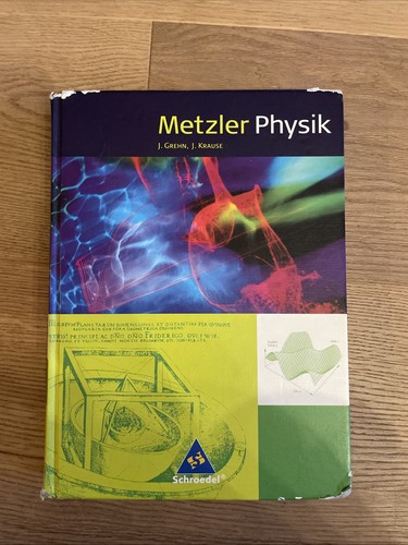 Metzler physik schroedel isbn - physik,