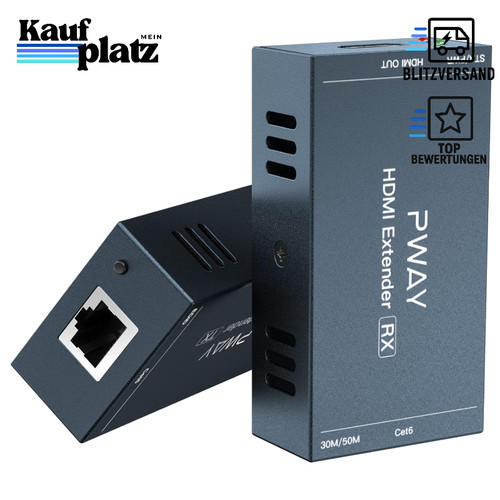 Hdmi extender 165ft - hdmi, 165ft/50m
