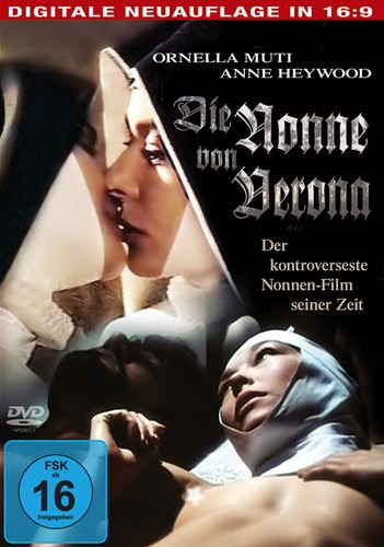 Ornella muti die nonne - ornella,