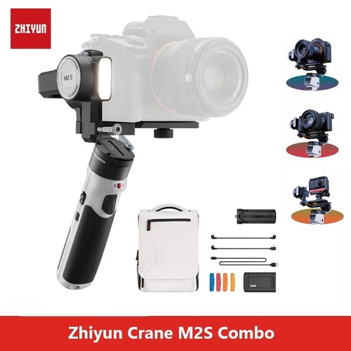 Zhiyun crane m2s combo - m2s,