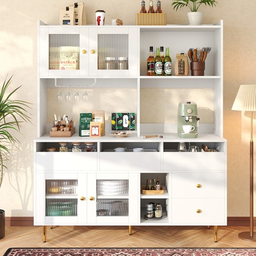 Küchenschrank vitrinenschrank - küchenschrank,