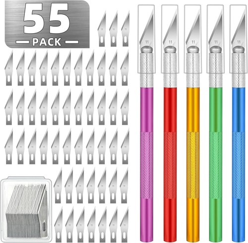 Kit exacto knife set - kit,