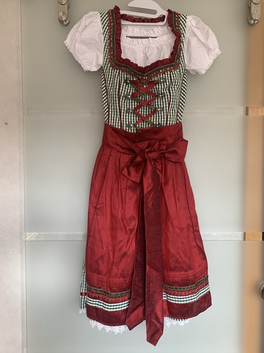 Dirndl brandl tracht - dirndl,