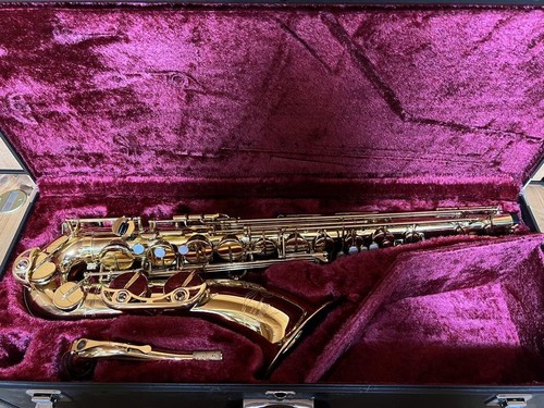 Yamaha yts tenorsaxophon - yamaha,