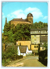 Mylau Castle Reichenbach im