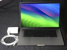 MacBook Pro  M1 Max , 16 Zoll ,  1TB SSD , 32GB RAM , 24 Core GPU , Apple