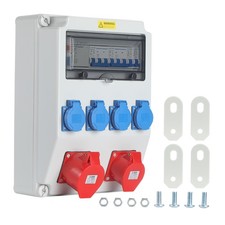 Baustromverteiler