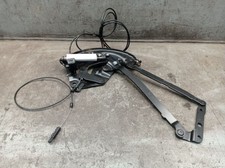 Dach Cabrio Verdeck links