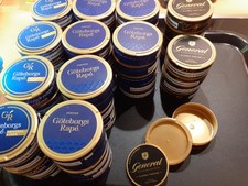 60 leere Snus Dosen Snusdosen