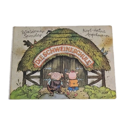 Eb5306 die schweineschule - eb5306,