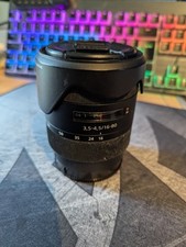 Sony Carl Zeiss Vario-Sonnar T 16-80mm f/3.5-4.5 DT (SAL1680Z) DEFEKT!!!