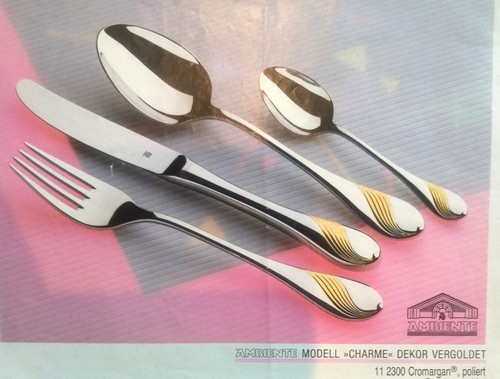 Wmf besteck ambiente modell - wmf,