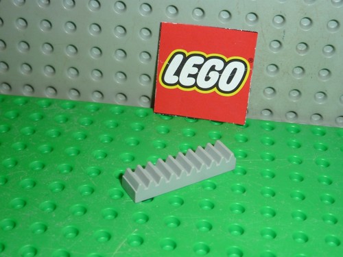 Lego technic oldgray gear rack - oldgray,